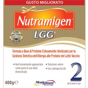 Nutramigen 2 lgg 400g(+6 mesi)