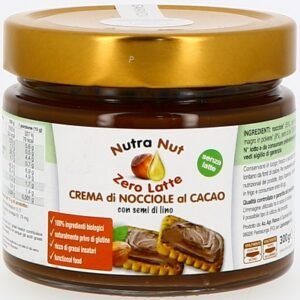 Nutra nut zero latte 300 g