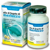 Nutra olio fegato merl.70 prl