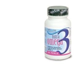 Nutra omega 3 180 prl softgel