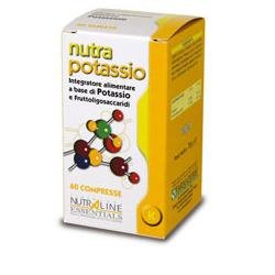 Nutra Potassio 60 Compresse