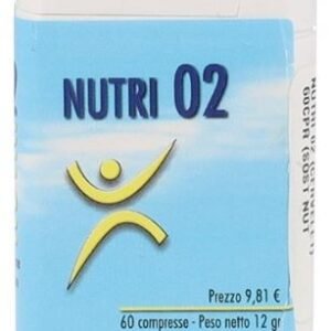 Nutri 02 60 Compresse