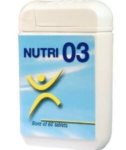 Nutri 03 60 Compresse