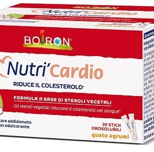 Nutri'cardio 30 stick