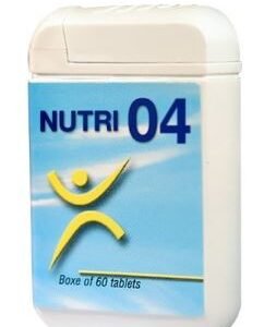 Nutri 04 60 Compresse