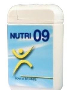 Nutri 09 60 Compresse