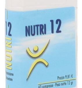 Nutri 12 60 Compresse