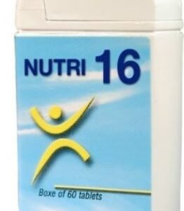 Nutri 16 60 Compresse