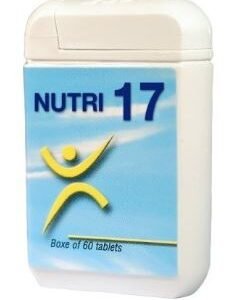 Nutri 17 60 Compresse