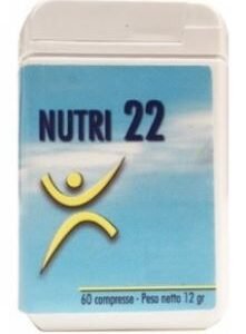 Nutri 22 60 Compresse