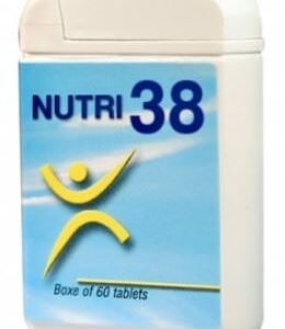 Nutri 38 60 Compresse