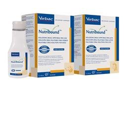 Nutribound Gatto 3 Flaconi Da 150Ml