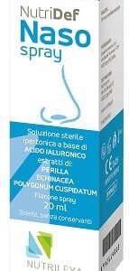 Nutridef naso spray 20 ml