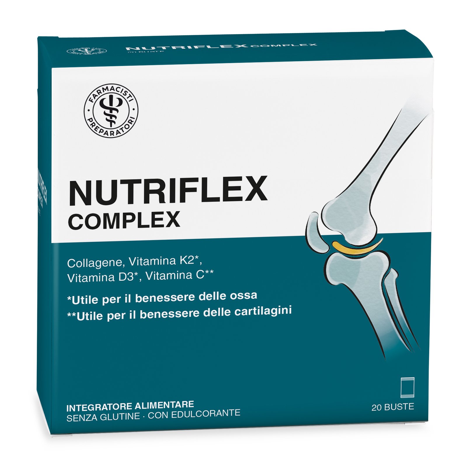 Nutriflex complex 20 bustine