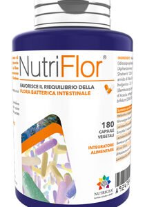 Nutriflor 180 Capsule