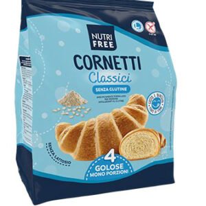 Nutrifree cornetti classici 4 x 50 g