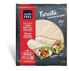 Nutrifree farcitu'2 piadine60g