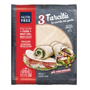 Nutrifree farcitu'3x60g