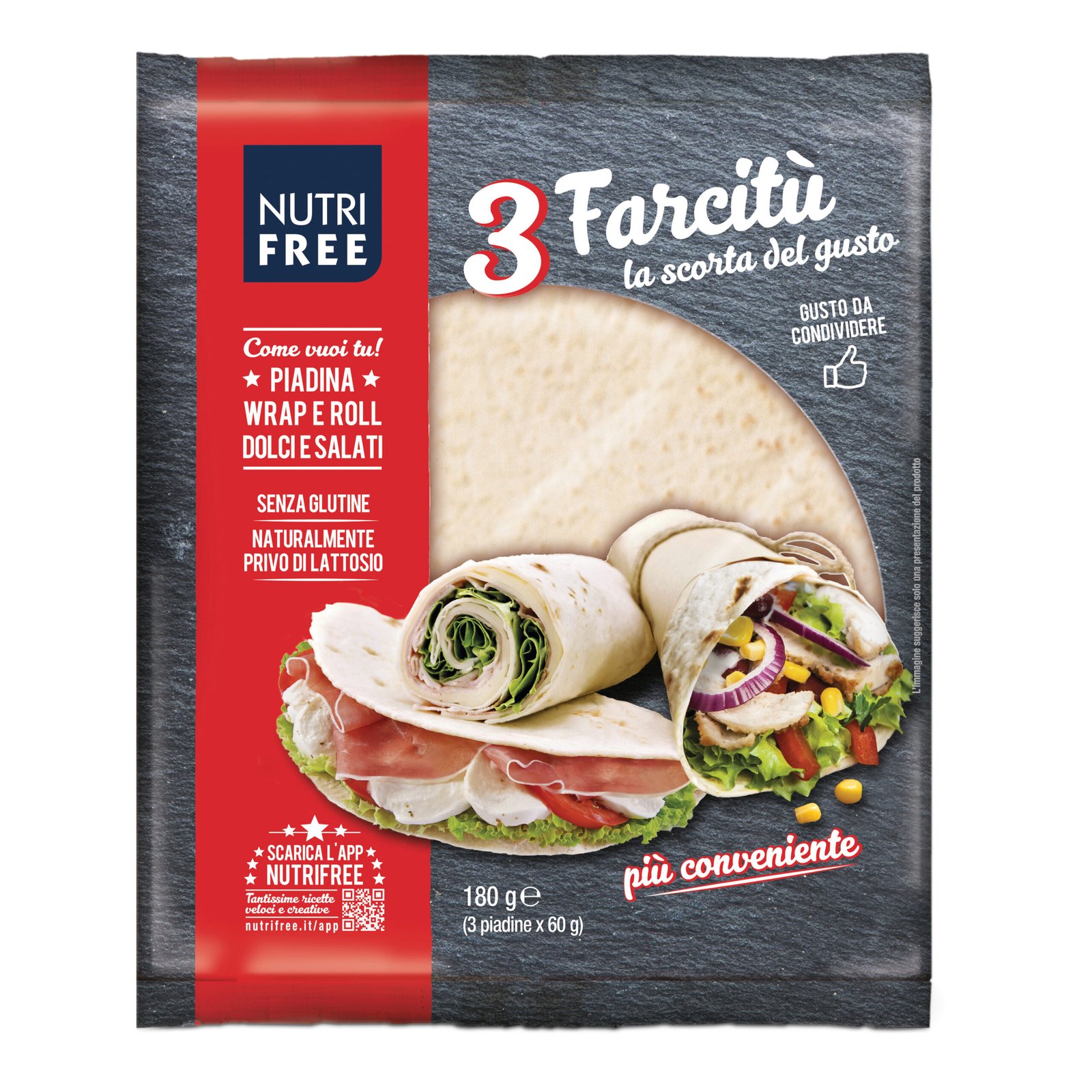 Nutrifree farcitu'3x60g