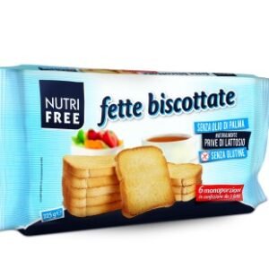 Nutrifree Fette Biscottate 225g