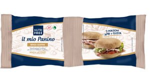 Nutrifree il mio panino 2 x 90 g
