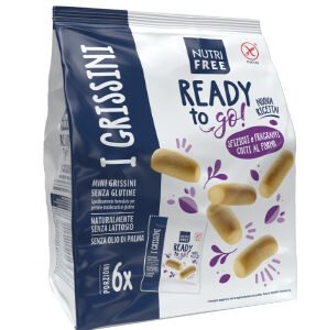 Nutrifree mini grissotti break