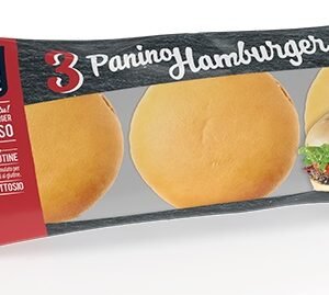 Nutrifree panino hamburger 110 g