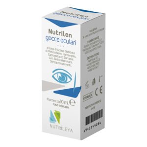 Nutrilen gocce oculari 10 ml