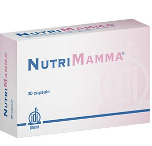 Nutrimamma 30 capsule