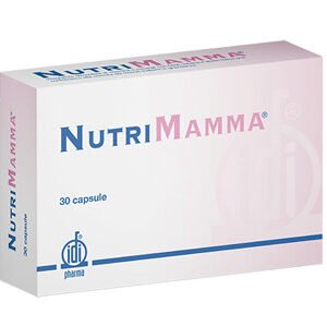 Nutrimamma 30cps