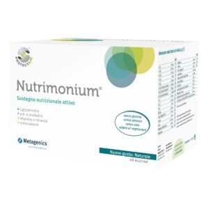 Nutrimonium 28 Bustine
