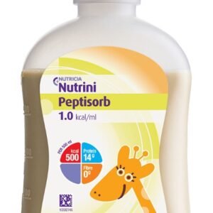 Nutrini peptisorb 500 ml bottiglia collassabile