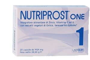 Nutriprost one 20cps