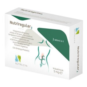 Nutriregular 3 14 bustine