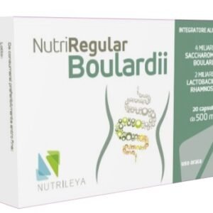 Nutriregular boulardii 20 capsule