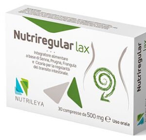 Nutriregular Lax 30 Compresse