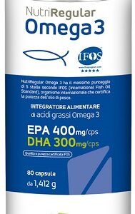 Nutriregular omega 3 80 capsule