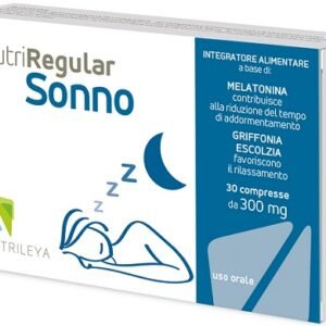 Nutriregular sonno 30 compresse