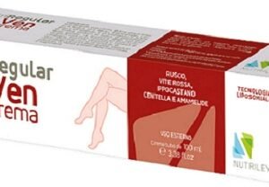 Nutriregular ven crema 100 ml