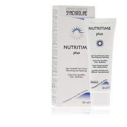 Nutritime plus crema viso 50ml