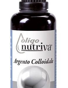 Nutriva argento colloidale gocce 100 ml