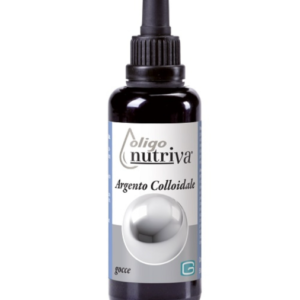 Nutriva Argento Colloidale Gocce 50 ml