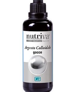 Nutriva argento colloidale gtt