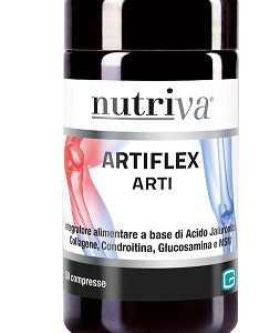 Nutriva artiflex arti 50 compresse
