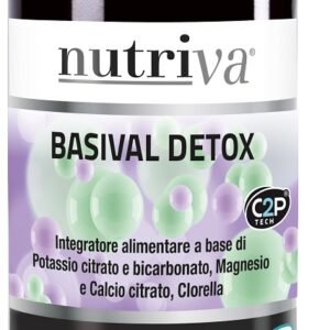 Nutriva Basival Detox 60 Compresse