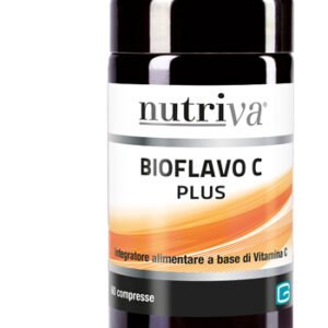 Nutriva Bioflavo C 60 Compresse