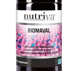 Nutriva Biomaval 20 Compresse