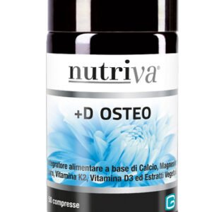 Nutriva D+ Osteo 50 Compresse