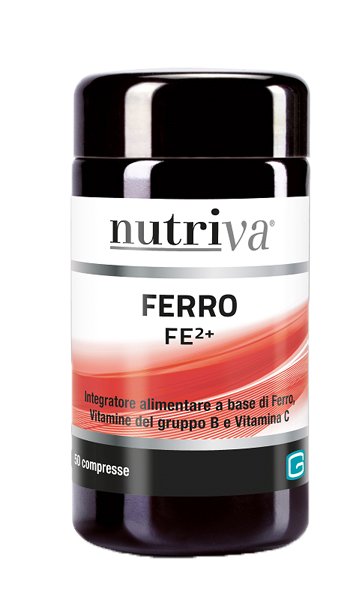 Nutriva Ferro 50 Compresse