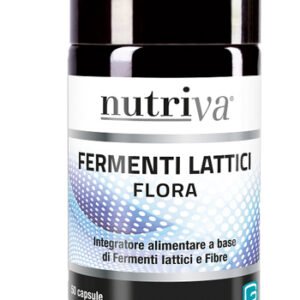 Nutriva Flora 50 Compresse